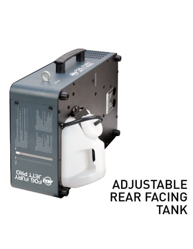ADJ - FOG FURY JETT PRO