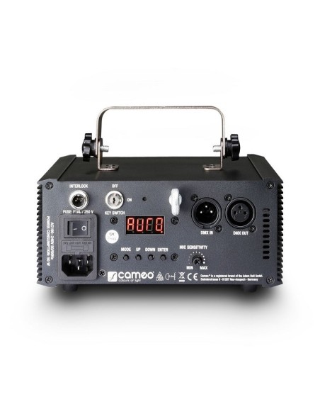 CAMEO - WOOKIE 400 RGB