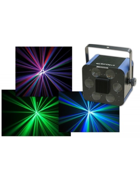 JB SYSTEMS - LED DEVIL II