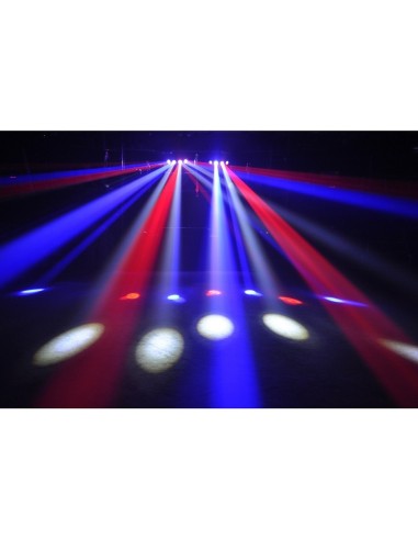 JB SYSTEMS - SUPER ORION