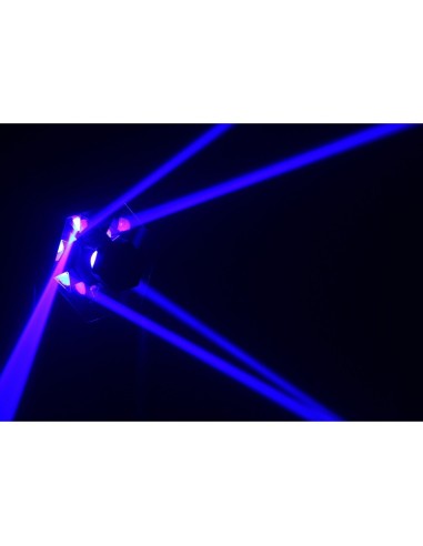 JB SYSTEMS - BEAM TWISTER