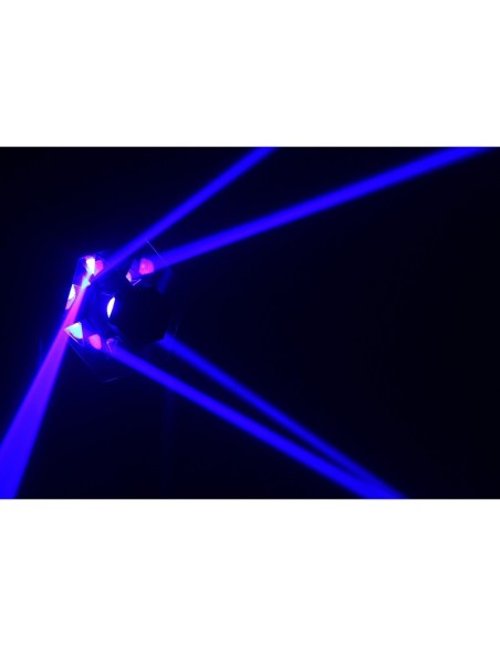 JB SYSTEMS - BEAM TWISTER