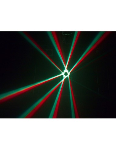 JB SYSTEMS - BEAM TWISTER