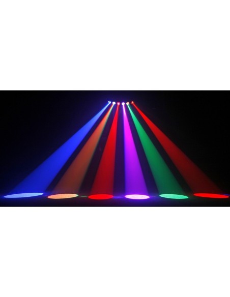 JB SYSTEMS - SUPER LED RAINBOW