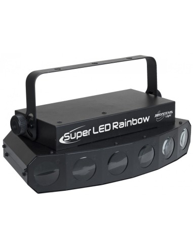 JB SYSTEMS - SUPER LED RAINBOW