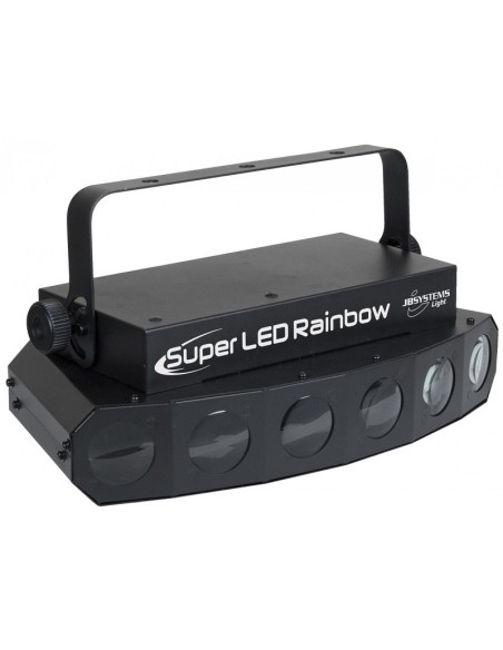 JB SYSTEMS - SUPER LED RAINBOW