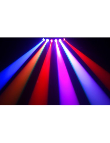 JB SYSTEMS - SUPER LED RAINBOW