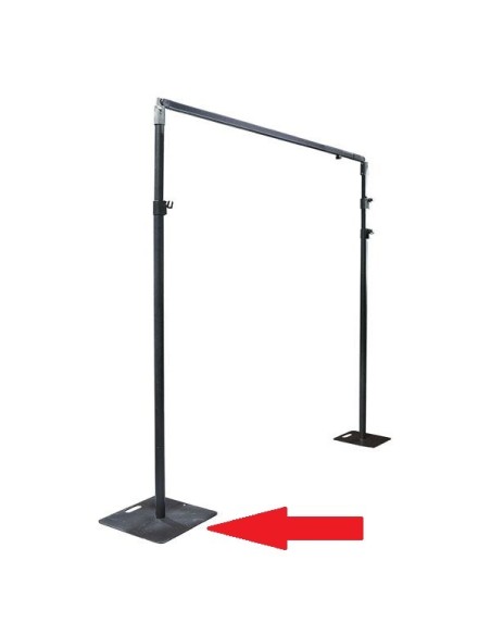 WENTEX - BASE PLATE 30X35