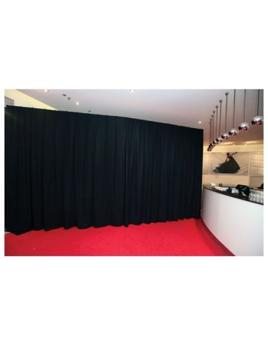 WENTEX - RIDEAU NOIR 280/120