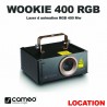 CAMEO - WOOKIE 400 RGB