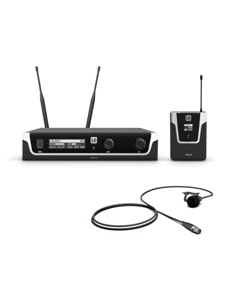 LD SYSTEMS - U505 BPL