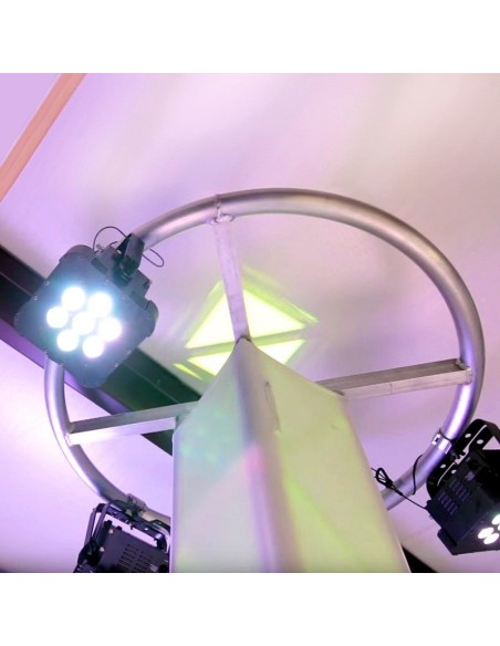 DURATRUSS -  DYNO WHEEL BLACK