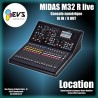 MIDAS - M32R LIVE