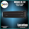 MIDAS - DL32
