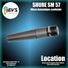 SHURE - SM 57