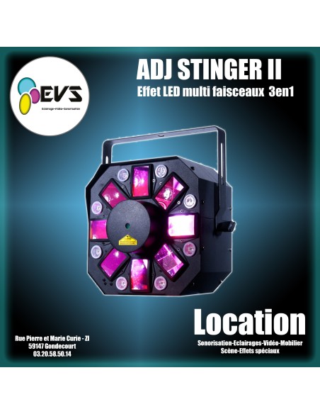 ADJ - STINGER