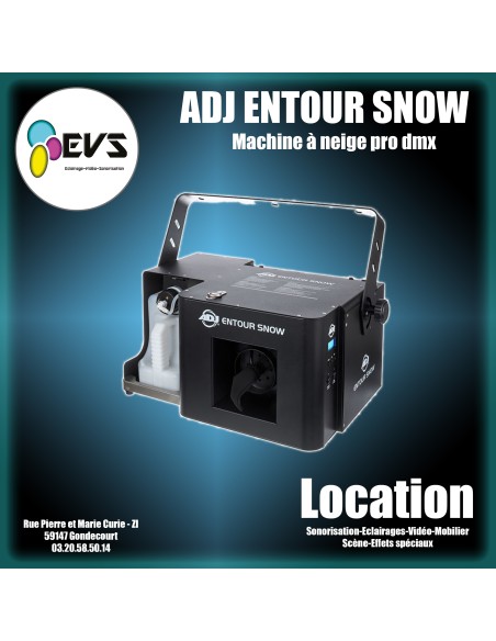 ADJ - ENTOUR SNOW