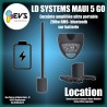 LD SYSTEMS - MAUI 5 GO