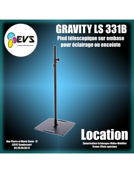 GRAVITY - LS 331B