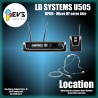 LD SYSTEMS - U505 BPHH
