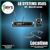 LD SYSTEMS - U505 BPL