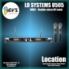LD SYSTEMS - U505 HHD2