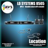 LD SYSTEMS - U505 BPL2