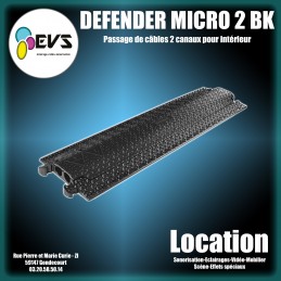 DEFENDER - MICRO 2 BK