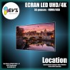 ECRAN LED 55" UHD 4K