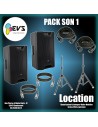 PACK SON 1