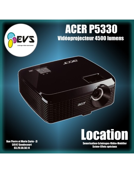 ACER - VP 4500 LUMENS