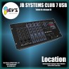 JB SYSTEMS - CLUB 7 USB