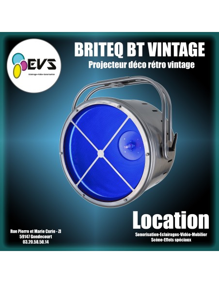 BRITEQ - BT VINTAGE