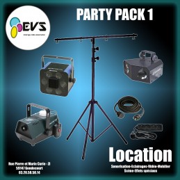 PARTY PACK 1