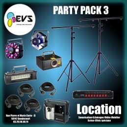 PARTY PACK 3