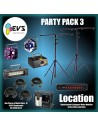PARTY PACK 3