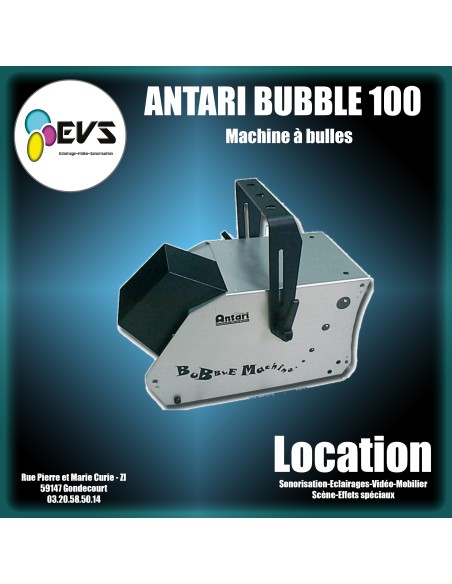 ANTARI - BUBBLE 100
