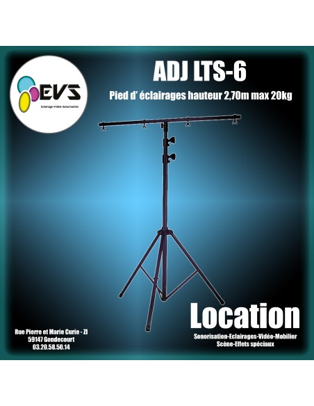 ADJ - LTS 6