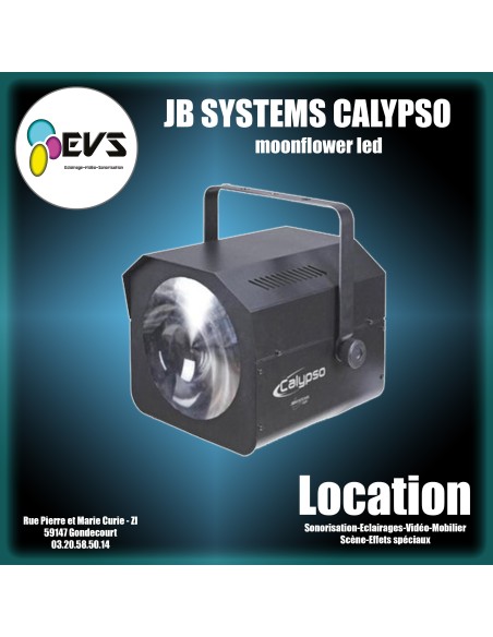 JB SYSTEMS - CALYPSO