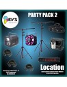 PARTY PACK 2