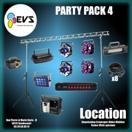 PARTY PACK 4