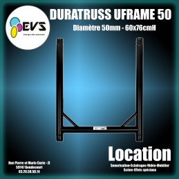DURATRUSS - U FRAME 50