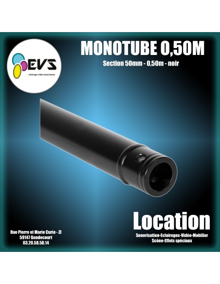 DURATRUSS DT 31/2 050 BLACK