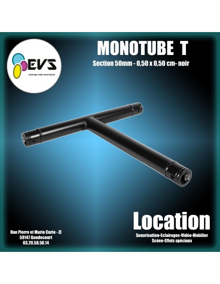 DURATRUSS - DT 31/2 T35 BLACK