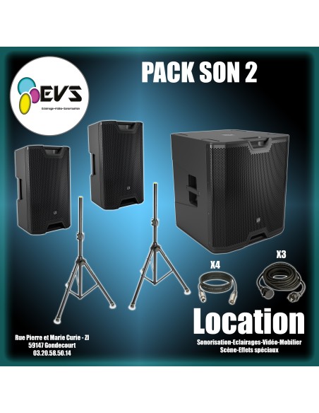 PACK SON 2