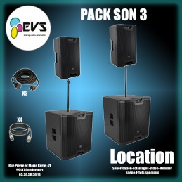 PACK SON 3