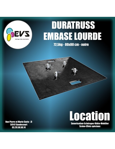 DURATRUSS - EMBASE 72,5 KG