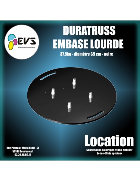 DURATRUSS - EMBASE 37,5 KG