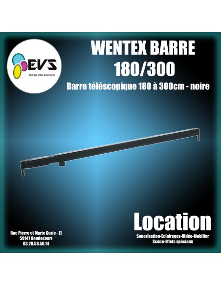 WENTEX - BARRE 180/300