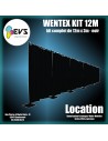 WENTEX - KIT 12ML